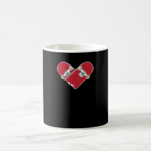 Heartboard Koffiemok