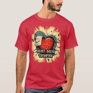 Heartbreak Kampioen 2 T-shirt
