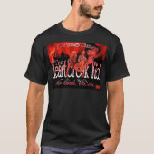 "Heartbreak Kind" Album cover T-shirt (Voorkant)