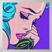 HEARTBREAK V POSTER (Voorkant)