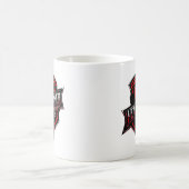Heartbreaker Club Mug – Bold Valentine Gift Koffiemok (Center)