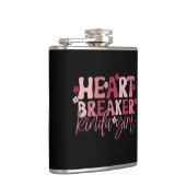 Heartbreaker Kinda Girl Heupfles (Rechts)