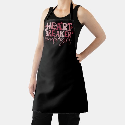 Heartbreaker Kinda Girl Schort (Insitu)
