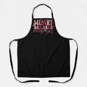 Heartbreaker Kinda Girl Schort (Voorkant)