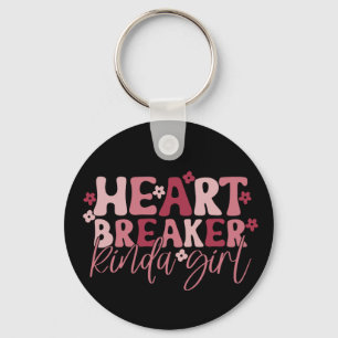 Heartbreaker Kinda Girl Sleutelhanger