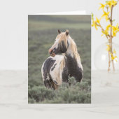 "Heartbreaker"-opmerkingenkaart Kaart (Gele Bloem)