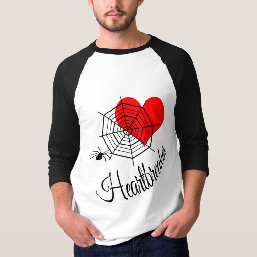 Heartbreaker Second Edition T-shirt (Voorkant)