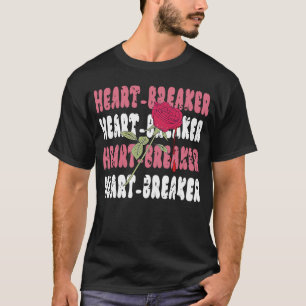 Heartbreaker Valentijnsdag Heart Breaker T-shirt