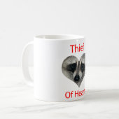 Heartdief Koffiemok (Voorkant links)