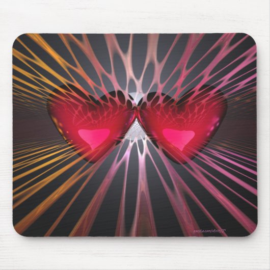 Hearteriën Muismat (Voorkant)