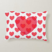 Heartfelt Accent Pillow Accent Kussen (Achterkant)