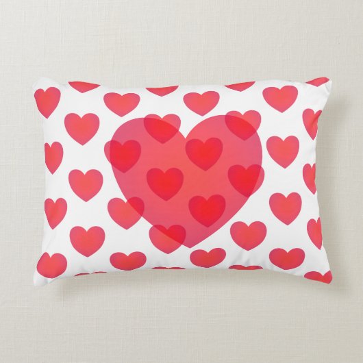 Heartfelt Accent Pillow Kussen (Voorkant)