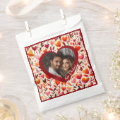 Heartfelt Blooms Wedding Bedankzakje (Geknipt)