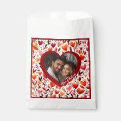 Heartfelt Blooms Wedding Bedankzakje (Voorkant)