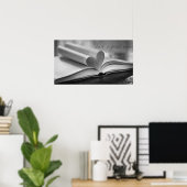 Heartfelt Classroom Poster (Thuiskantoor)