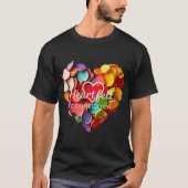 Heartfelt Connection Shirt - ideaal voor koppels (Voorkant)