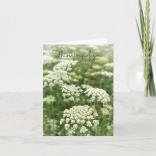 Heartfelt-denkkaart Kaart