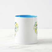 Heartfelt Floral II Mok (Midden)