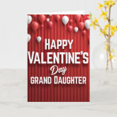 Heartfelt Granddaughter Card Kaart (Gele Bloem)