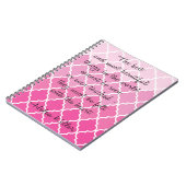 Heartfelt Keller Quote Notitieboek (Linkerzijde)