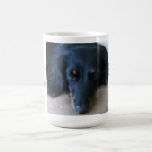 Heartfelt Paw Print Tribute Mug Koffiemok (Center)