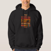 Heartfelt POP Grandsons Buddies For Life Hunting P Hoodie (Voorkant)