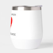 Heartfelt Precision: verpleegkundige (Links)