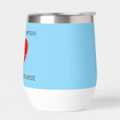 Heartfelt Precision:  verpleegkundige (Links)