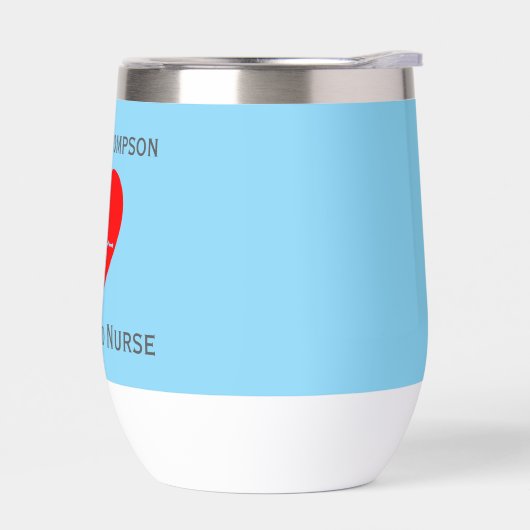 Heartfelt Precision:  verpleegkundige (Links)