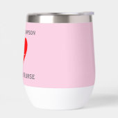 Heartfelt Precision: verpleegkundige (Links)