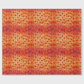 Heartfield Love Gift Wrapping Paper Cadeaupapier (Vlak)