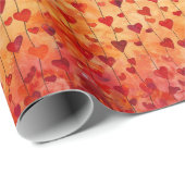 Heartfield Love Gift Wrapping Paper Cadeaupapier (Rol Hoek)