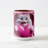 Heartful Sips: Liefde in de Mok van een beker Vale (Center)