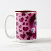 Heartful Sips: Liefde in de Mok van een beker Vale (Links)