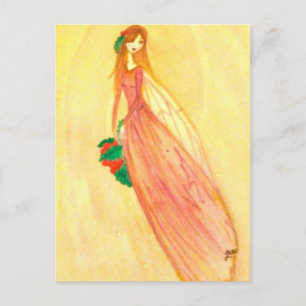 Hearth Fairy Briefkaart