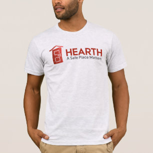 HEARTH Logo T-shirt