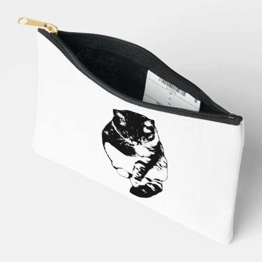 Hearth Quiet Pouch Etui (Open)