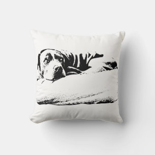 Hearth-Side Dreamer Kussen