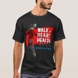 HeartHero T-shirt: voor helden, overlevenden en su T-shirt