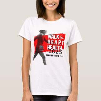 HeartHero T-shirt: voor helden, overlevenden en su T-shirt