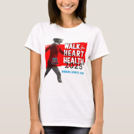 HeartHero T-shirt: voor helden, overlevenden en su T-shirt