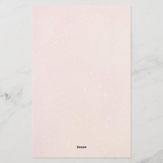 Hearthlight Notes A Little Love Romantic Winter Briefpapier (Achterkant)