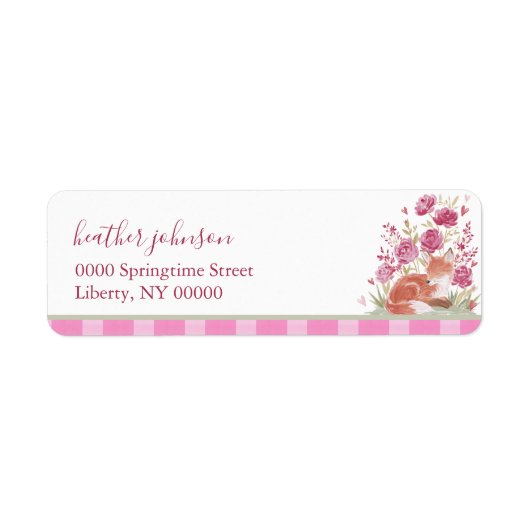 Hearthlight Notes A Little Love Romantic Winter Etiket (Voorkant)