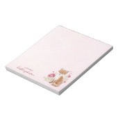 Hearthlight Notes A Little Love Romantic Winter Notitieblok (Linkerzijde)