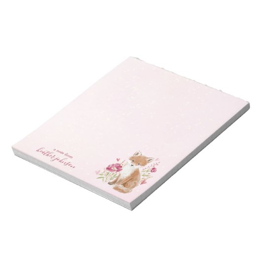 Hearthlight Notes A Little Love Romantic Winter Notitieblok (Linkerzijde)