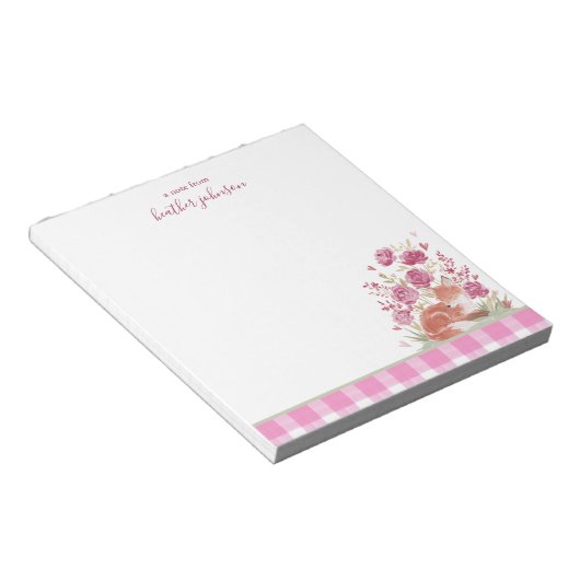 Hearthlight Notes A Little Love Romantic Winter Notitieblok (Schuin)