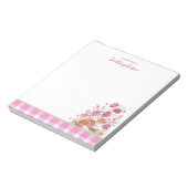 Hearthlight Notes A Little Love Romantic Winter Notitieblok (Linkerzijde)