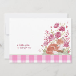 Hearthlight Notes A Little Love Romantic Winter Notitiekaartje