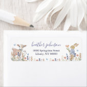Hearthlight Notes Lente Zachte Weide Tuin Etiket (Insitu)