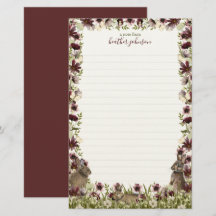 Hearthlight Notes Lente Zachte Weide Wilde Bloem
